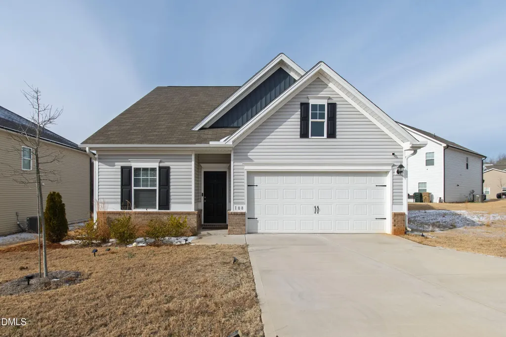 108 Rocky Branch Court Garner NC 27529