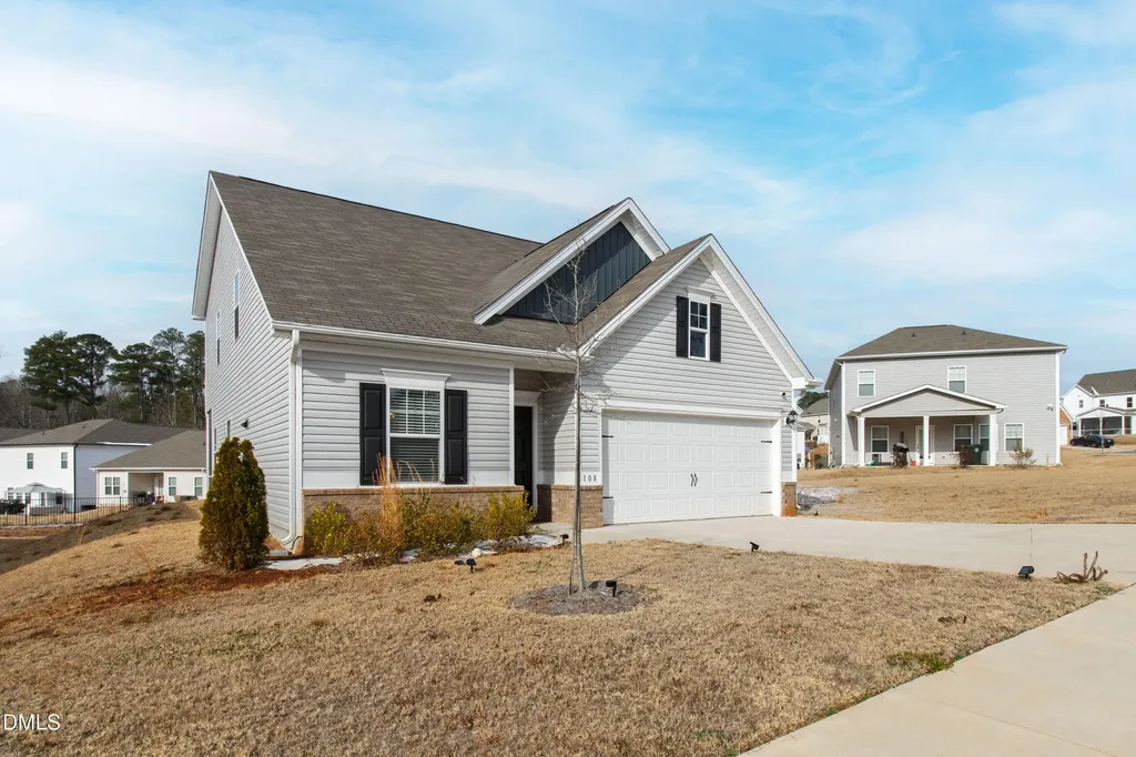108 Rocky Branch Court Garner NC 27529