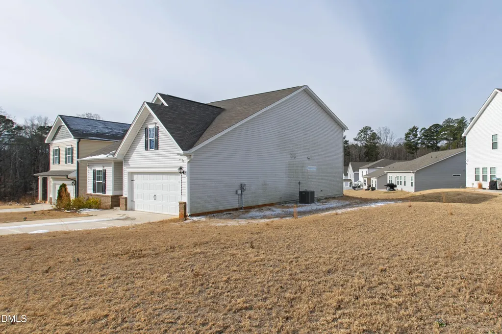 108 Rocky Branch Court Garner NC 27529