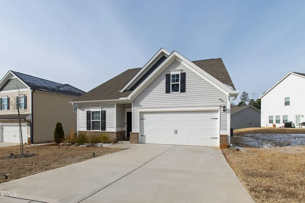 108 Rocky Branch Court Garner NC 27529