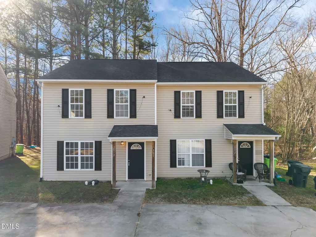 2812 Ferret Court Raleigh NC 27610
