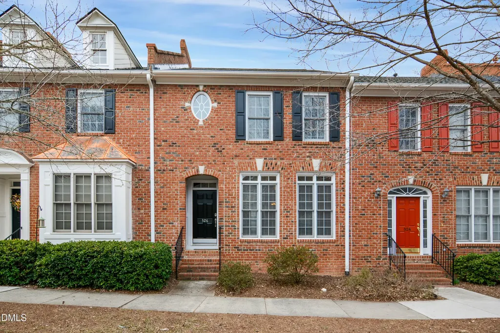 526 Copperline Drive Chapel Hill NC 27516