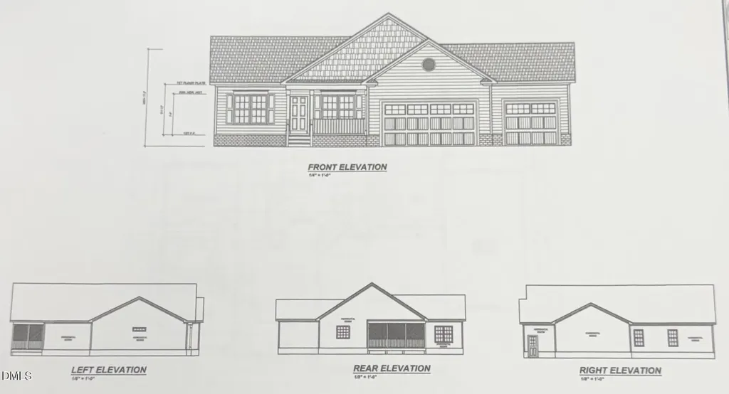 136 Charles Point Lane Selma NC 27576