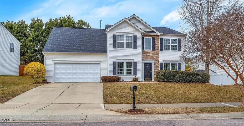 5009 Marathon Lane Raleigh NC 27616