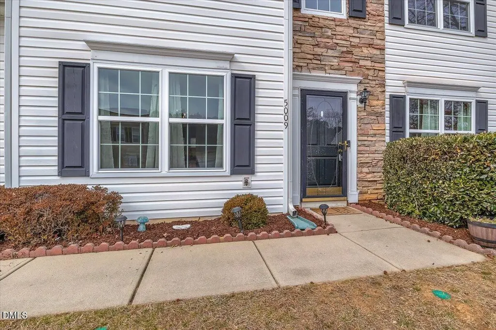 5009 Marathon Lane Raleigh NC 27616