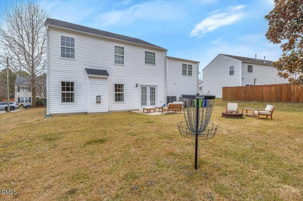5009 Marathon Lane Raleigh NC 27616