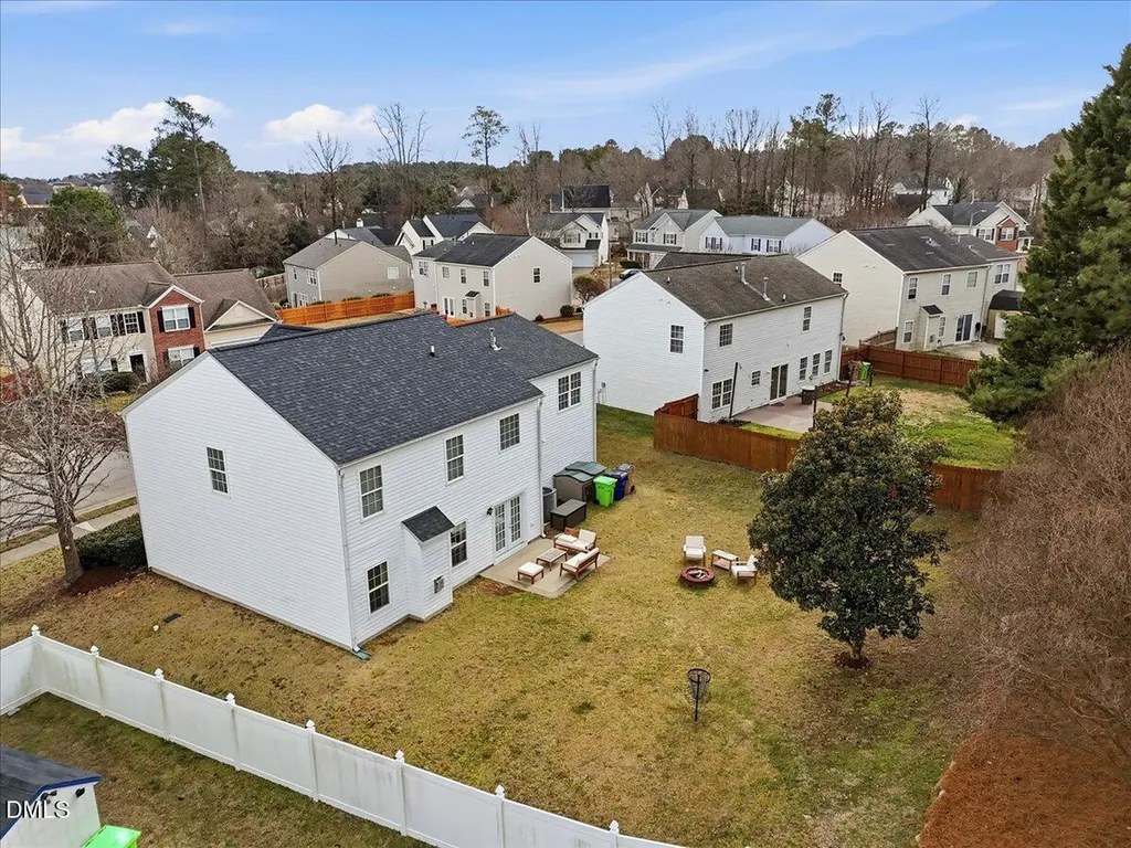 5009 Marathon Lane Raleigh NC 27616