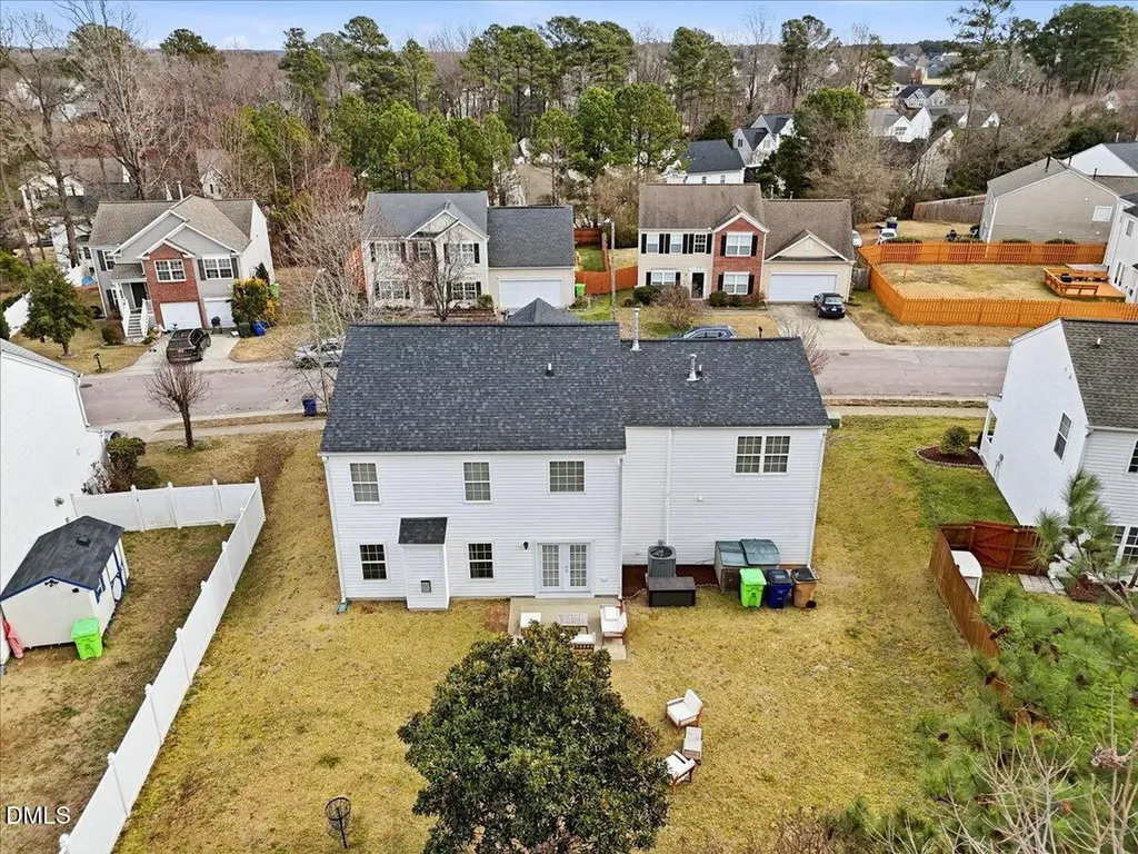 5009 Marathon Lane Raleigh NC 27616