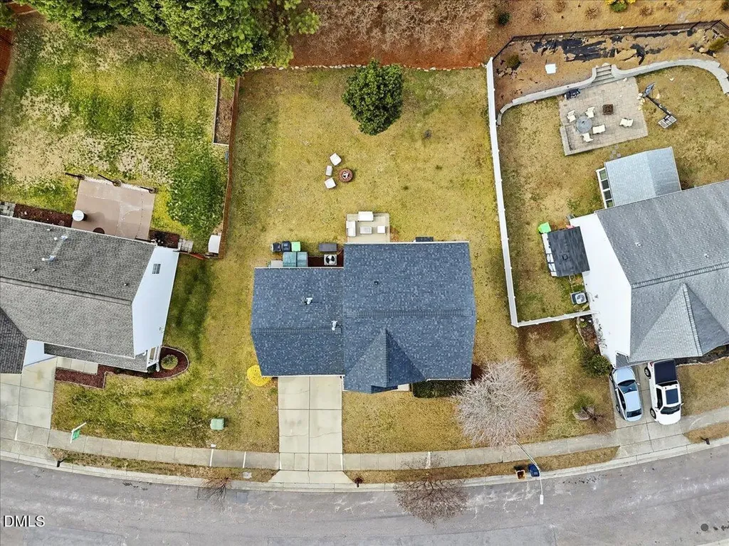5009 Marathon Lane Raleigh NC 27616