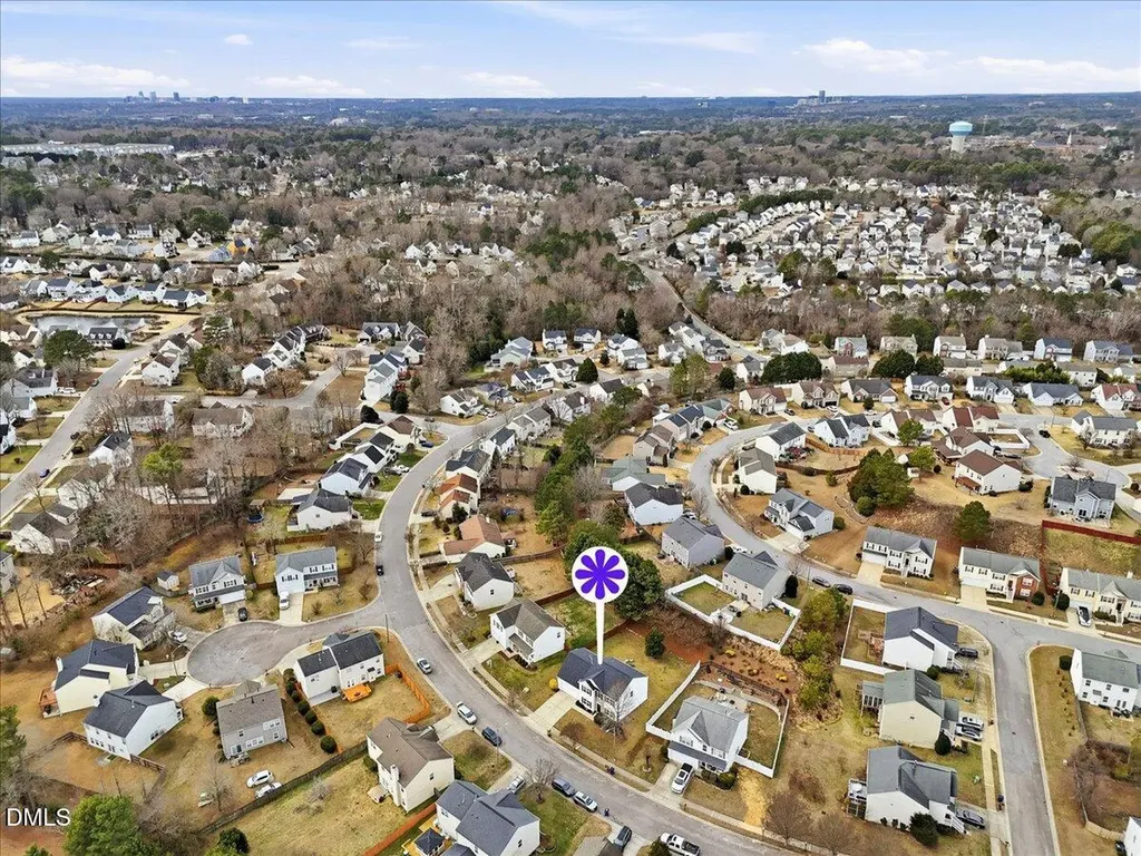 5009 Marathon Lane Raleigh NC 27616