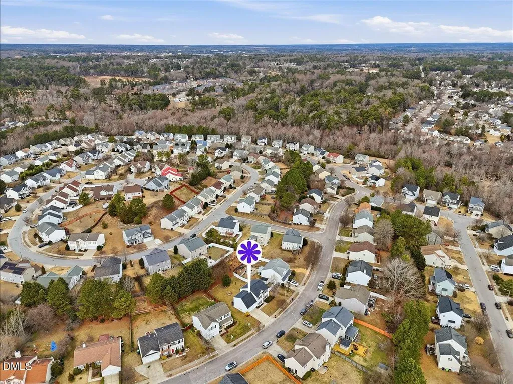 5009 Marathon Lane Raleigh NC 27616