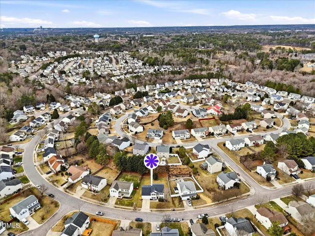 5009 Marathon Lane Raleigh NC 27616