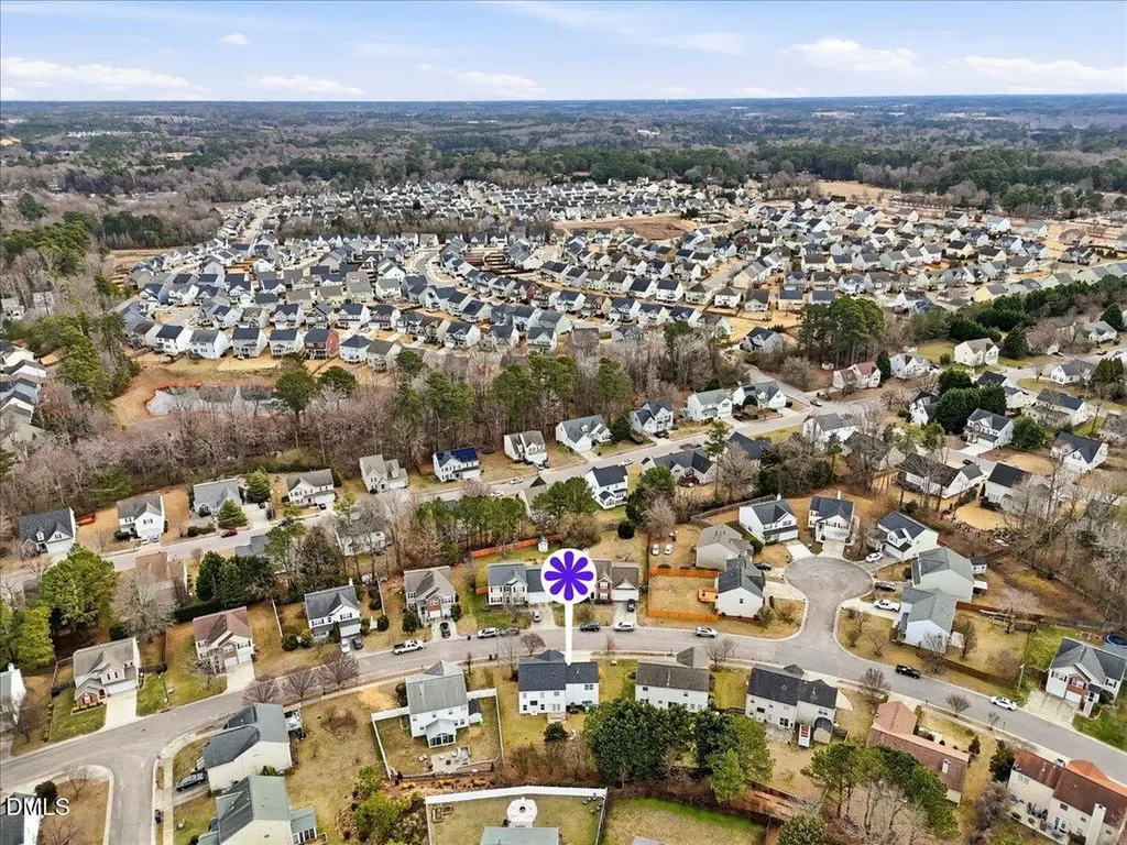 5009 Marathon Lane Raleigh NC 27616