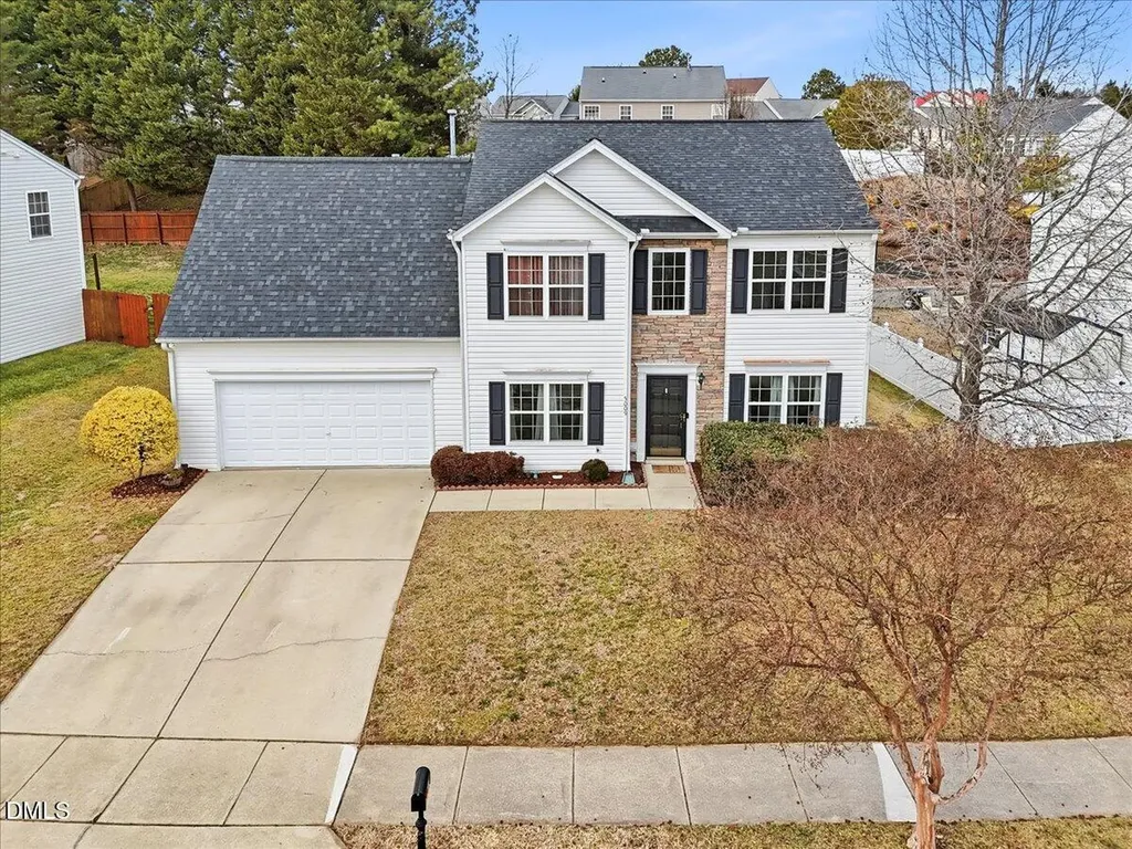 5009 Marathon Lane Raleigh NC 27616