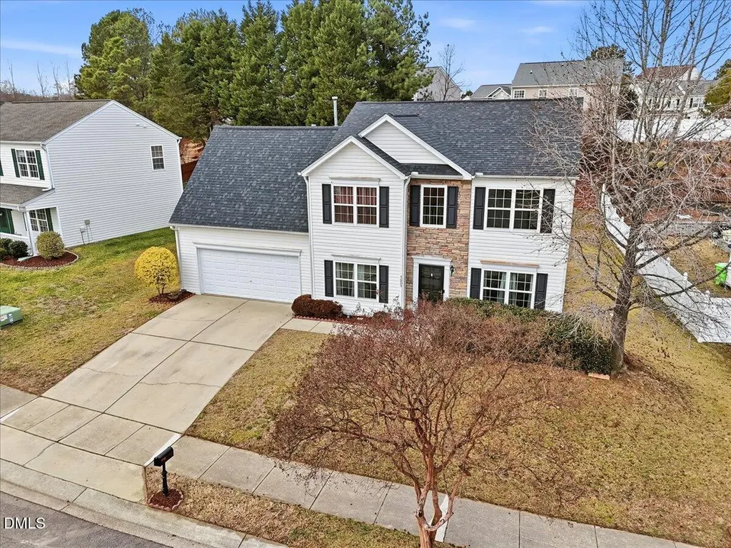 5009 Marathon Lane Raleigh NC 27616
