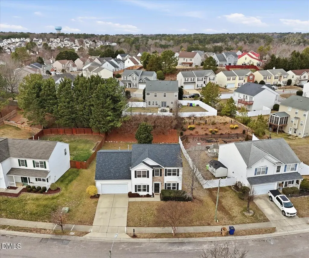 5009 Marathon Lane Raleigh NC 27616