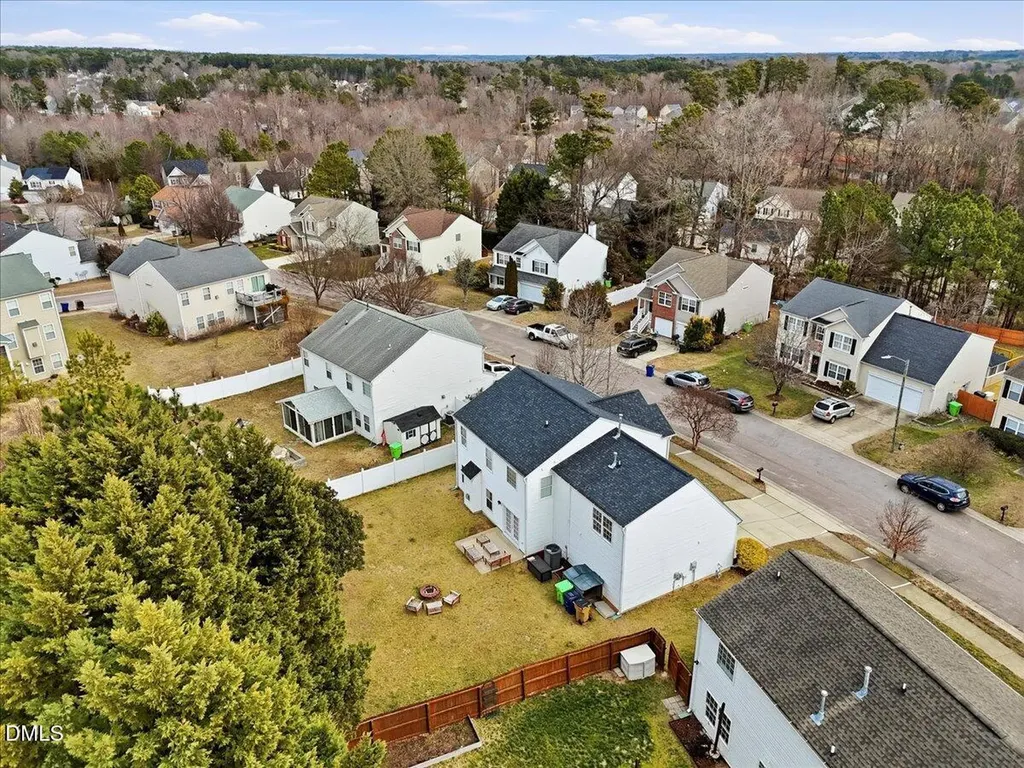 5009 Marathon Lane Raleigh NC 27616
