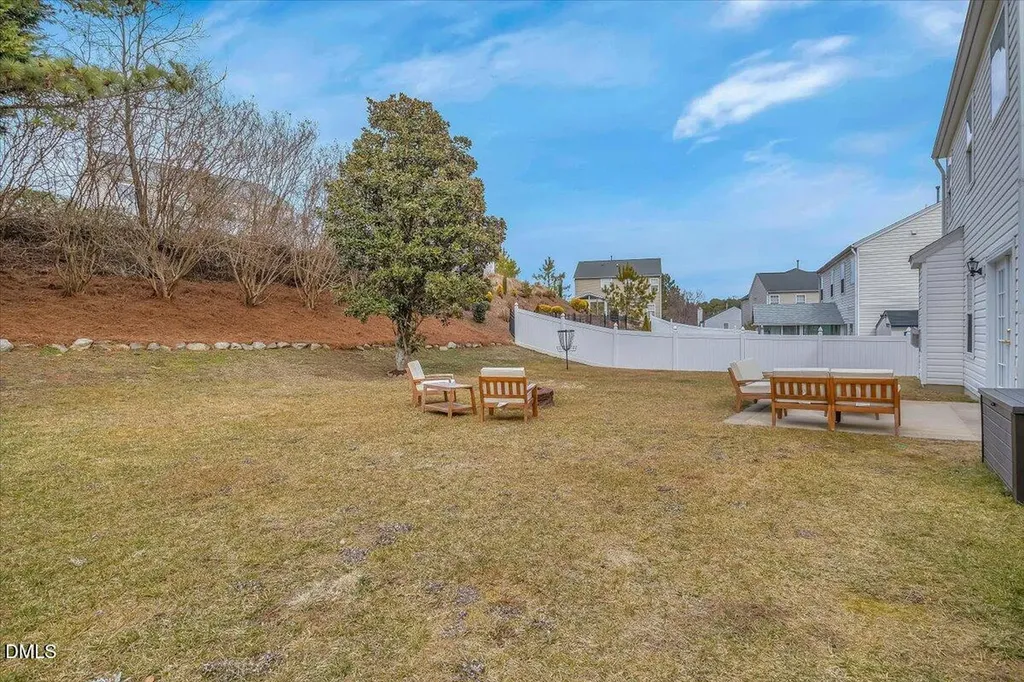 5009 Marathon Lane Raleigh NC 27616