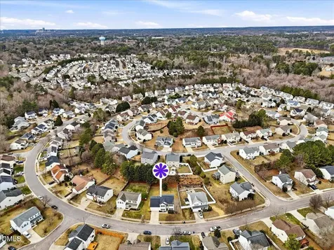 5009 Marathon Lane Raleigh NC 27616