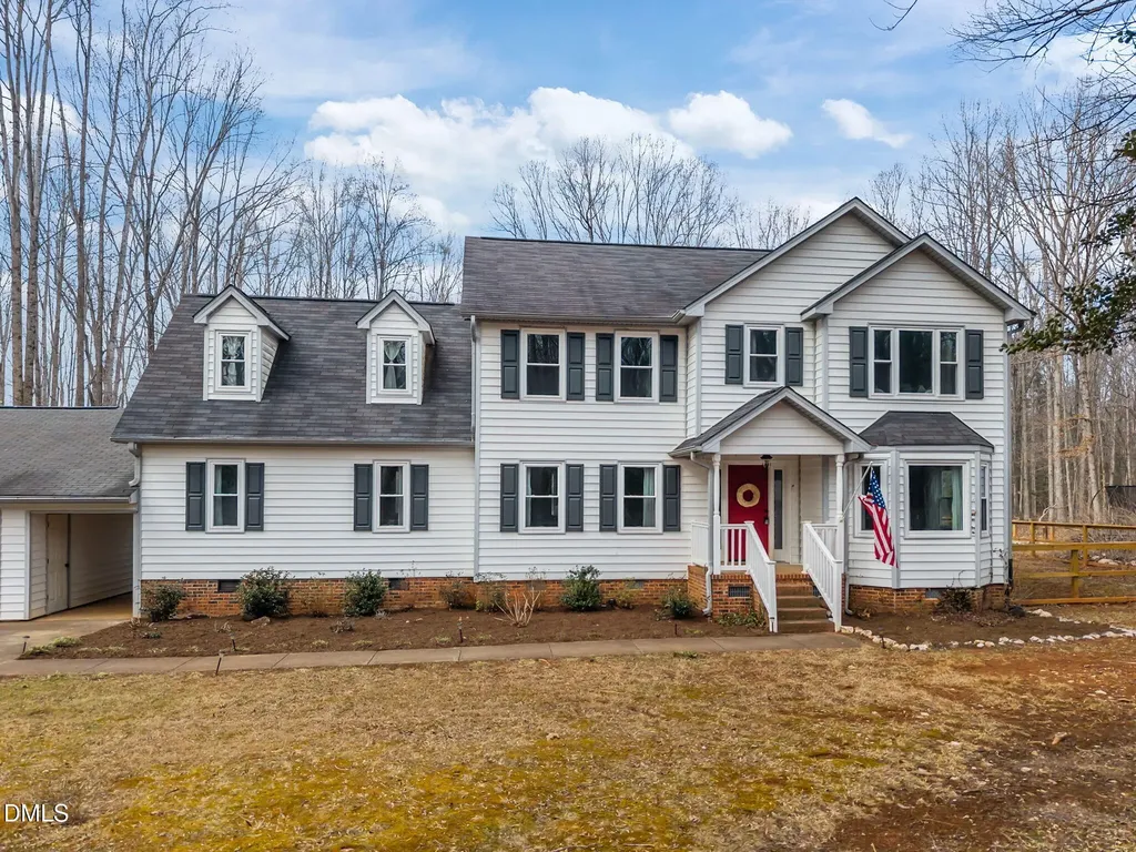 7422 Deer Crossing Road Rougemont NC 27572