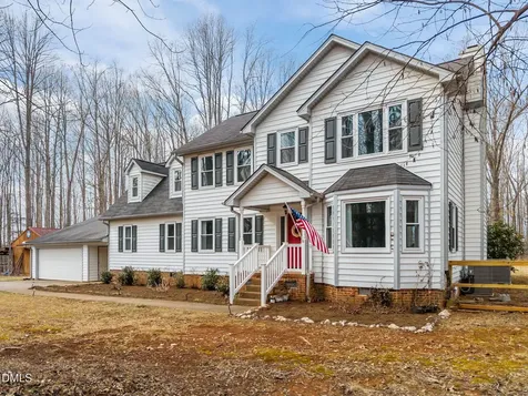 7422 Deer Crossing Road Rougemont NC 27572