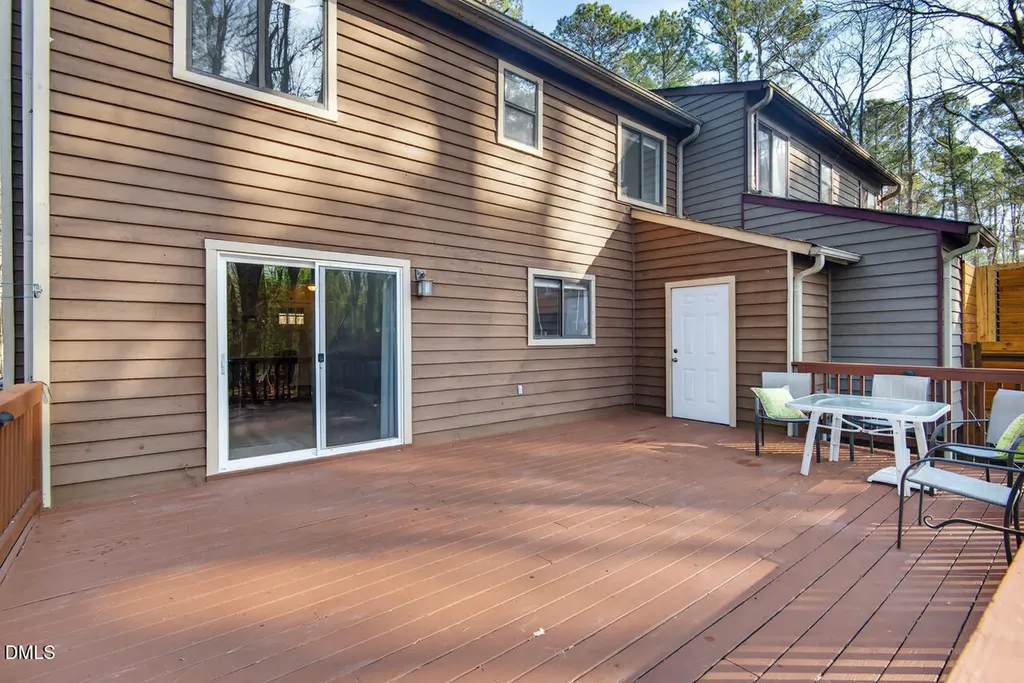 111 Hidden Valley Drive Chapel Hill NC 27516