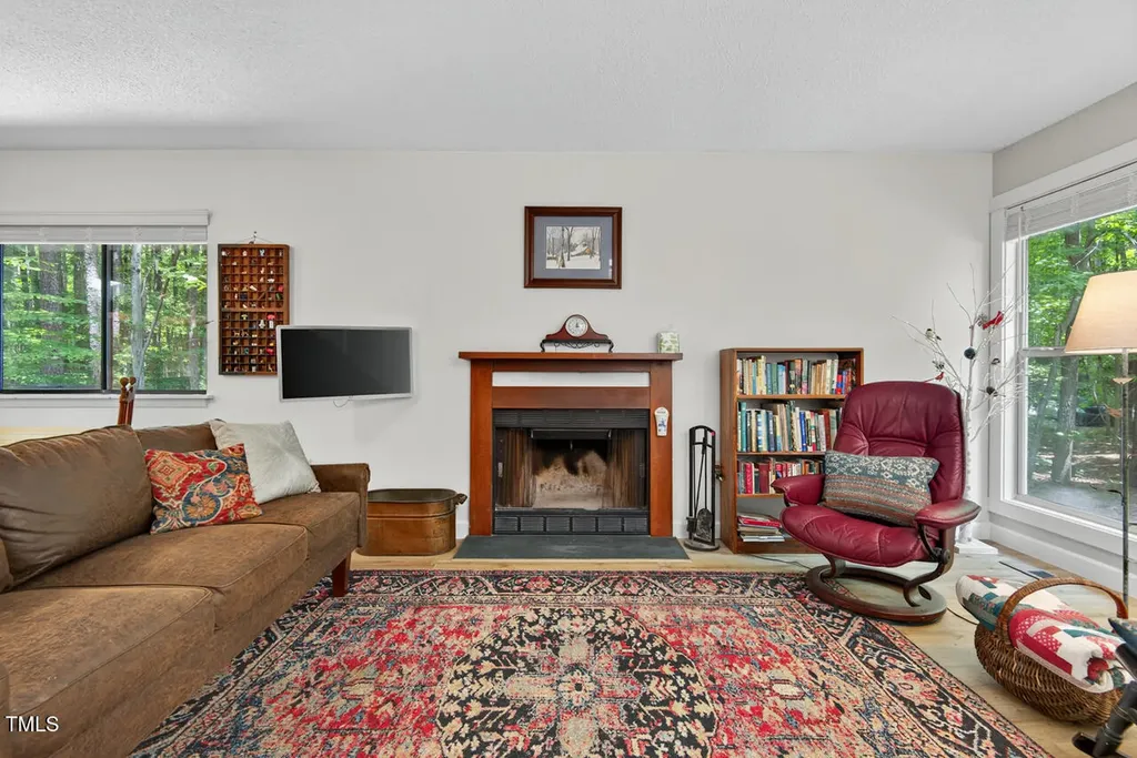 111 Hidden Valley Drive Chapel Hill NC 27516