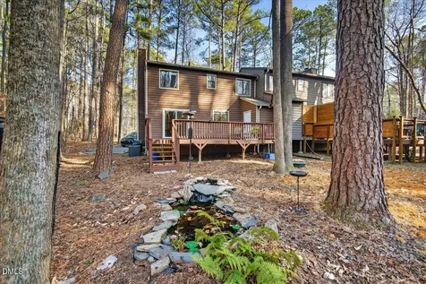111 Hidden Valley Drive Chapel Hill NC 27516