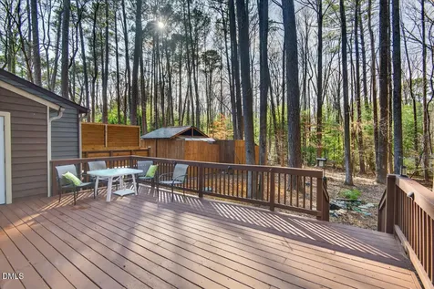111 Hidden Valley Drive Chapel Hill NC 27516