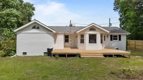 314 Wrenn Street Apex NC 27502