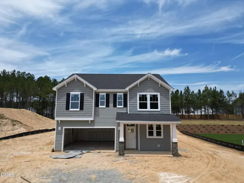 96 Eagle Rock Drive Lillington NC 27546