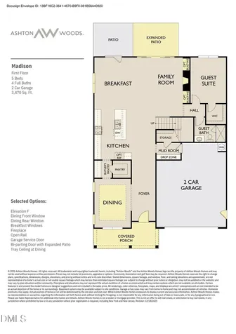 4112 Emeline Way Fuquay Varina NC 27526