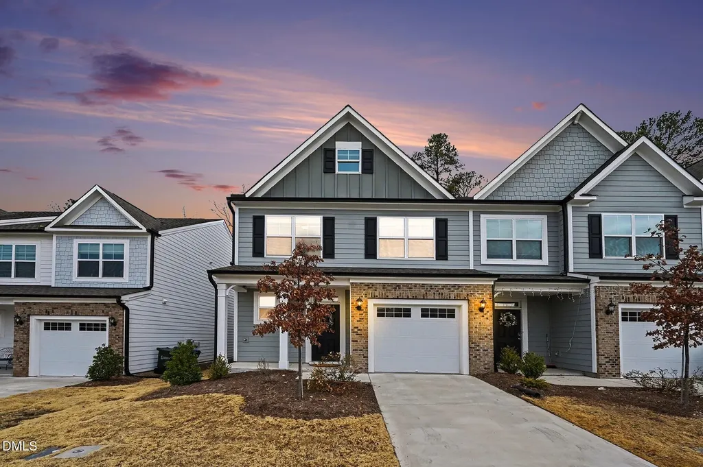 341 Marbella Grove Court Durham NC 27713