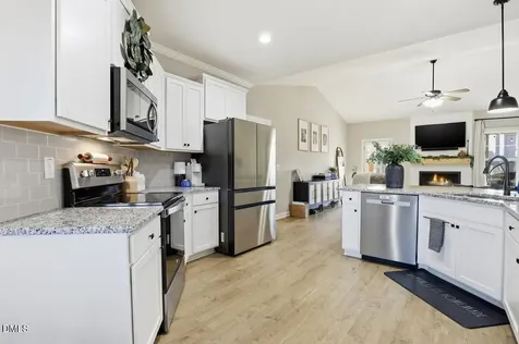 110 Oak Street Pine Level NC 27568