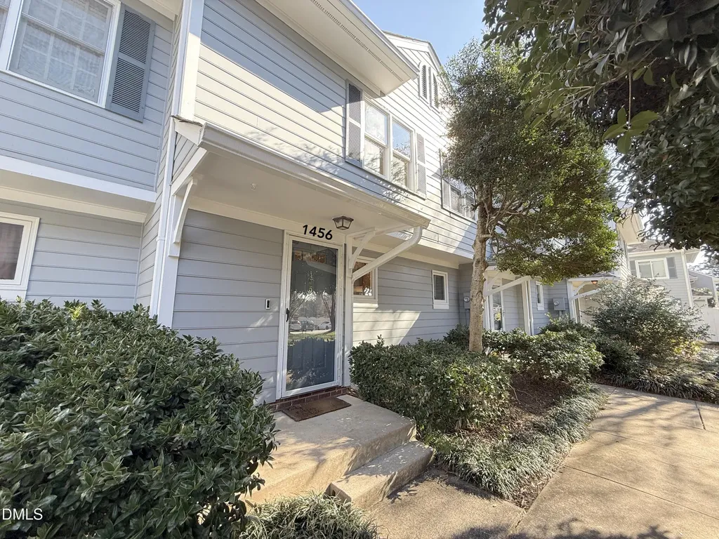 1456 Barton Place Drive Raleigh NC 27608