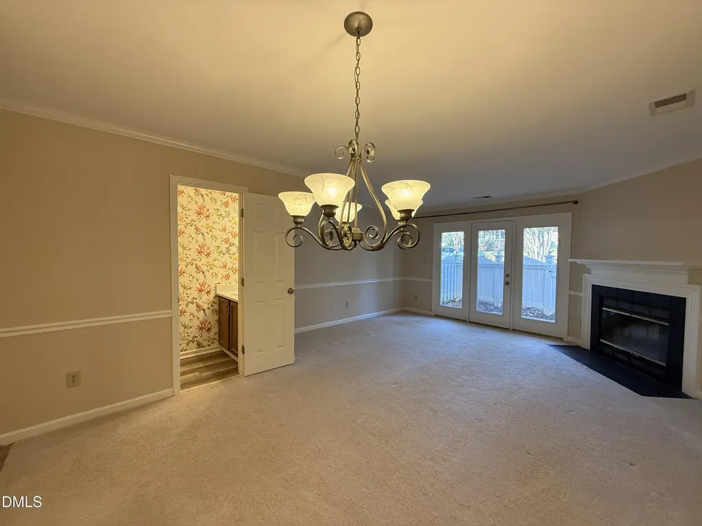 1456 Barton Place Drive Raleigh NC 27608