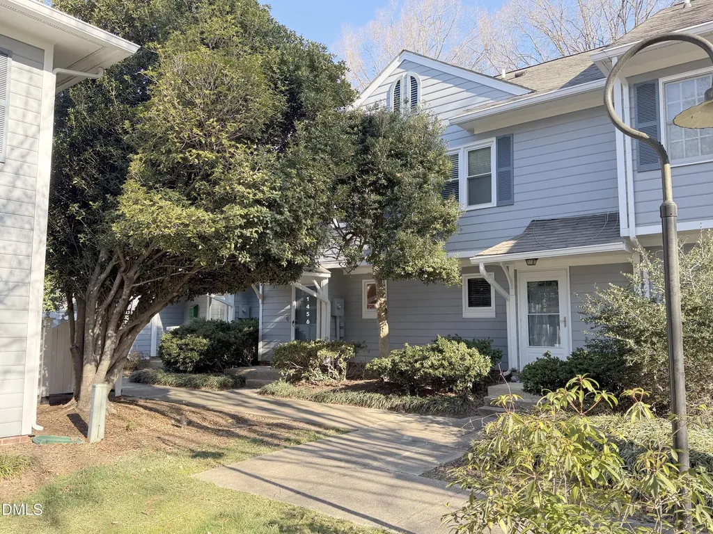 1456 Barton Place Drive Raleigh NC 27608
