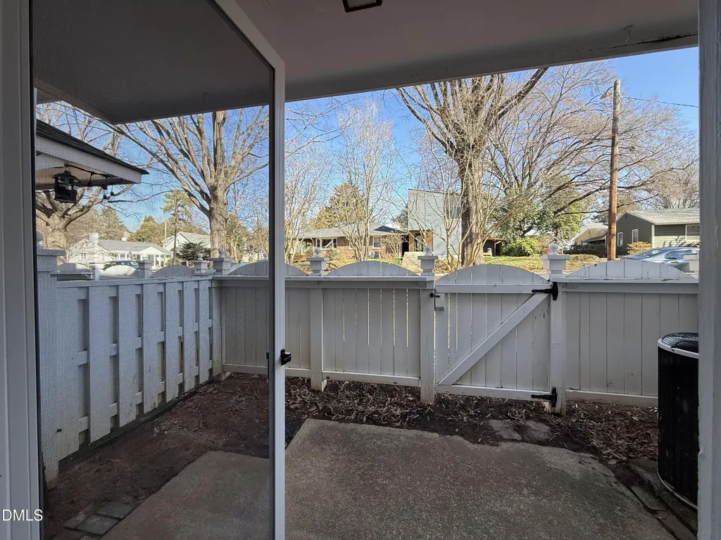 1456 Barton Place Drive Raleigh NC 27608