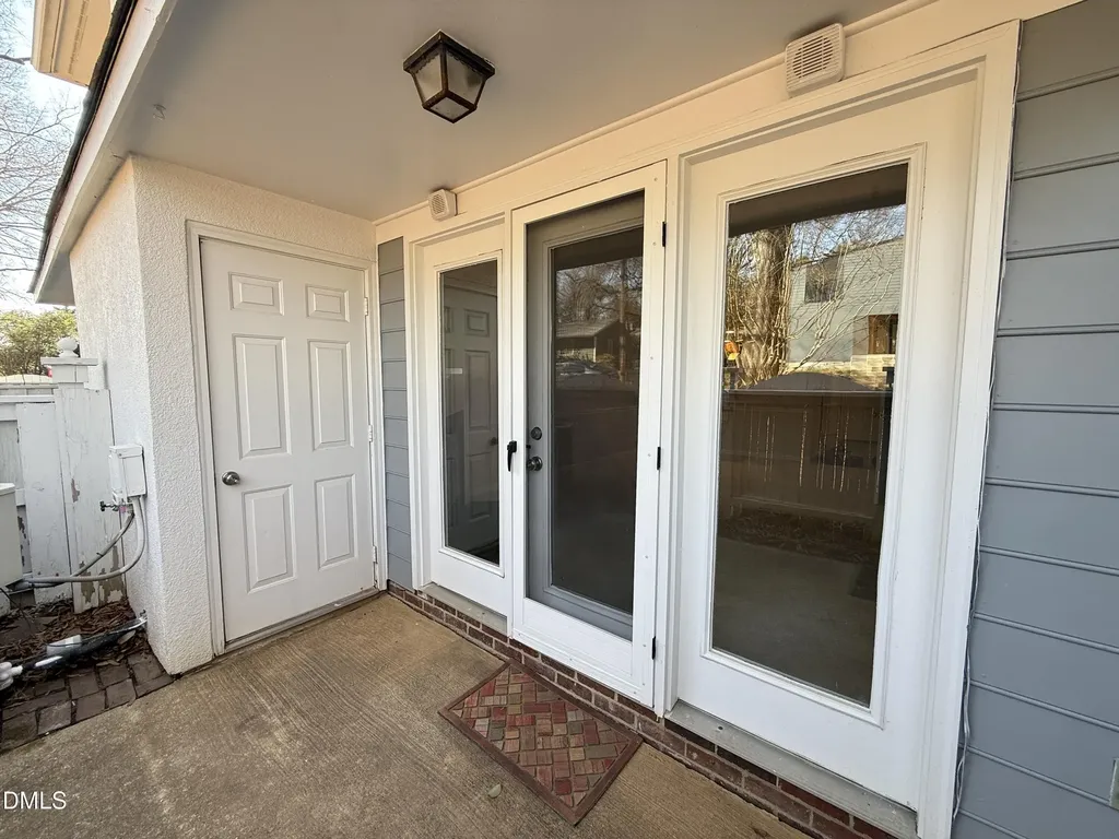 1456 Barton Place Drive Raleigh NC 27608
