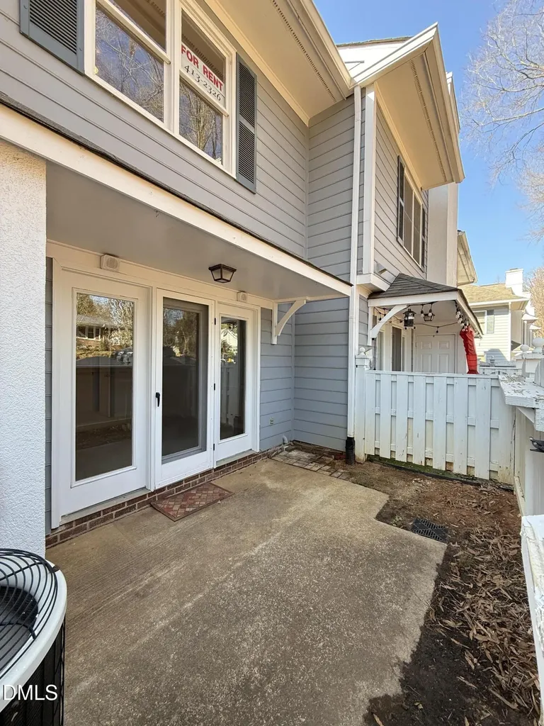 1456 Barton Place Drive Raleigh NC 27608
