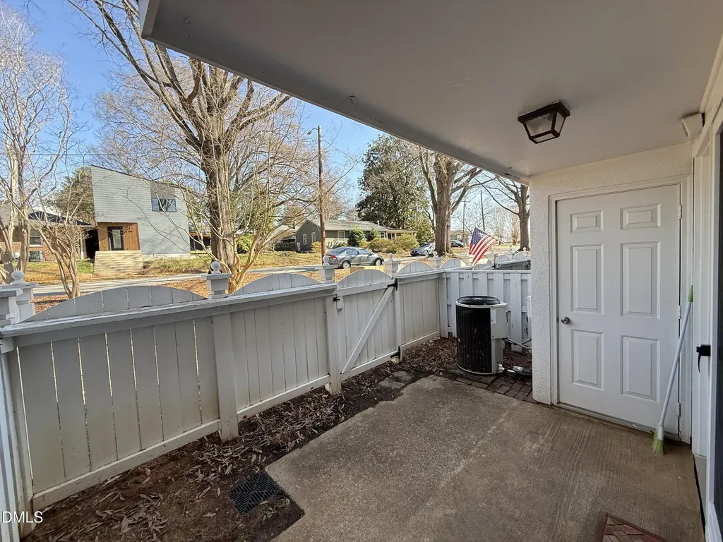 1456 Barton Place Drive Raleigh NC 27608