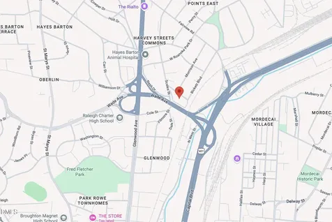 1456 Barton Place Drive Raleigh NC 27608