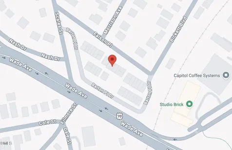 1456 Barton Place Drive Raleigh NC 27608