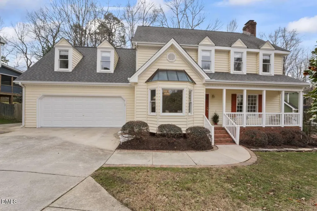 1809 Bridgeport Drive Raleigh NC 27615