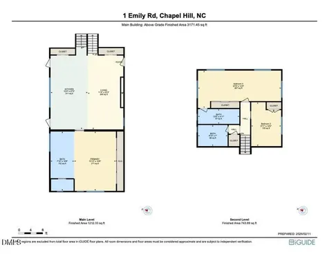 1 Emily Road Chapel Hill NC 27514