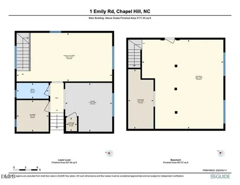 1 Emily Road Chapel Hill NC 27514