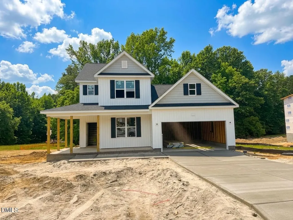17 Zambezi Court Zebulon NC 27597