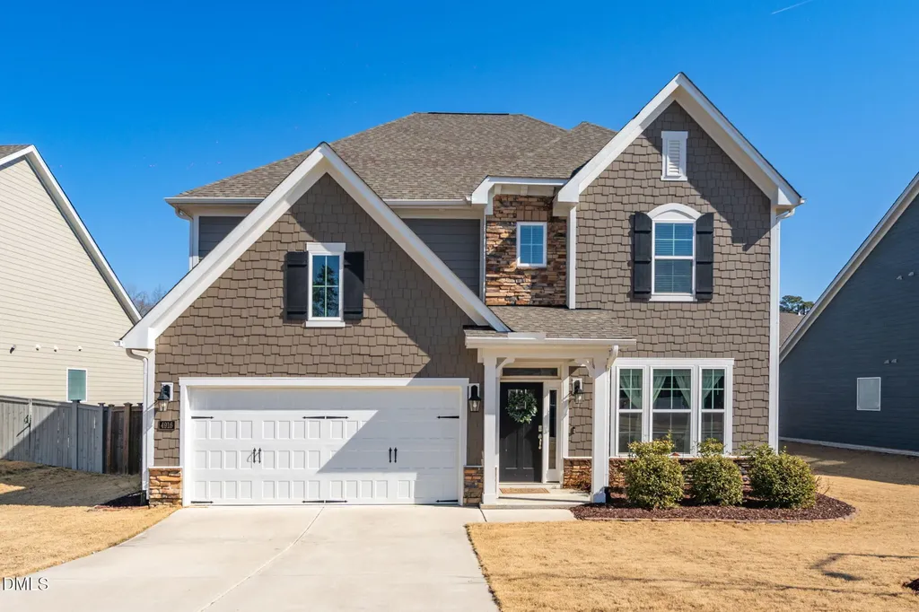 4916 Chase Hill Way Raleigh NC 27603