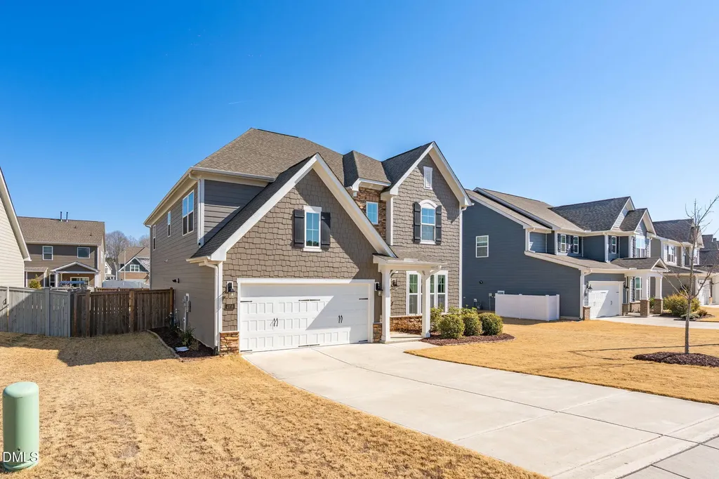 4916 Chase Hill Way Raleigh NC 27603