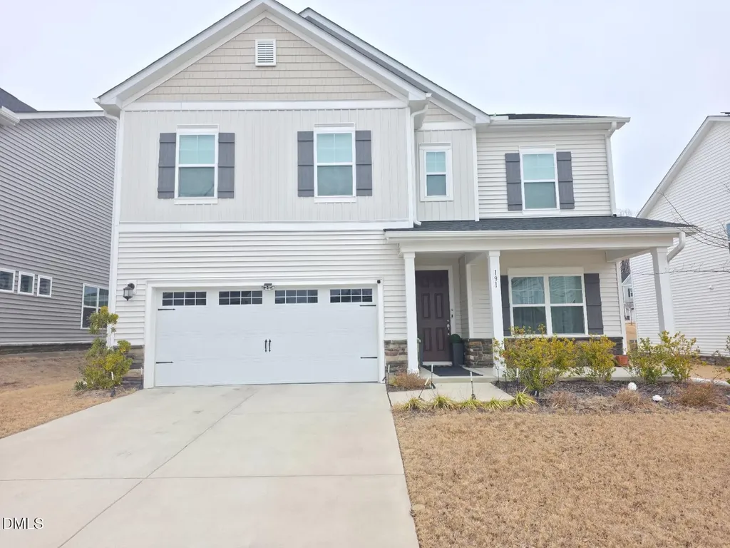 191 Hazy Hills Lane Garner NC 27529